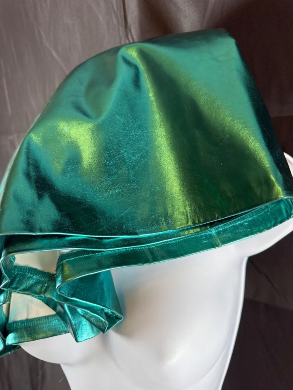 NWT Buddy Love Skort in Metallic Teal (Medium) - Picture 9 of 14